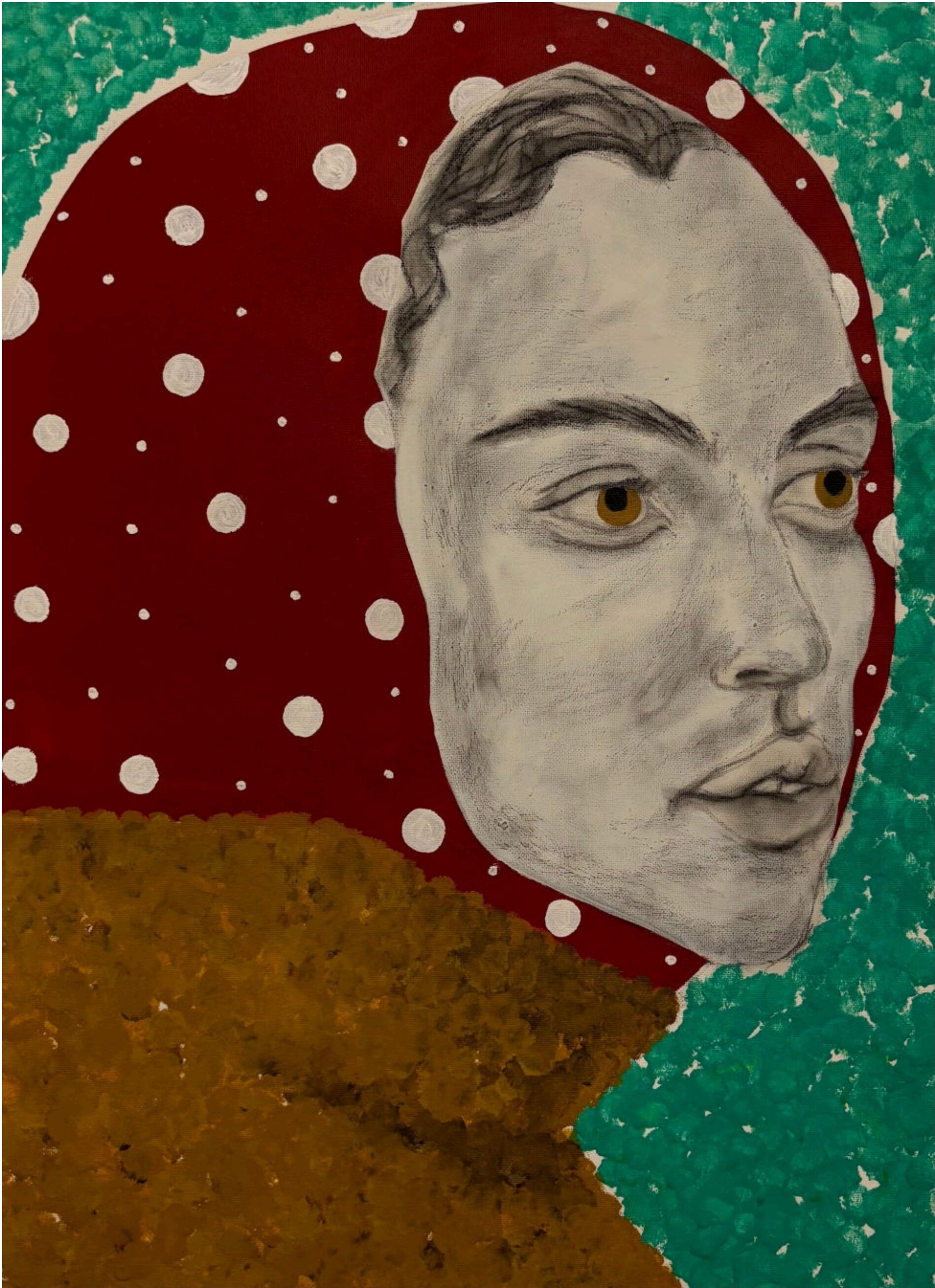 Headwrap, No. I